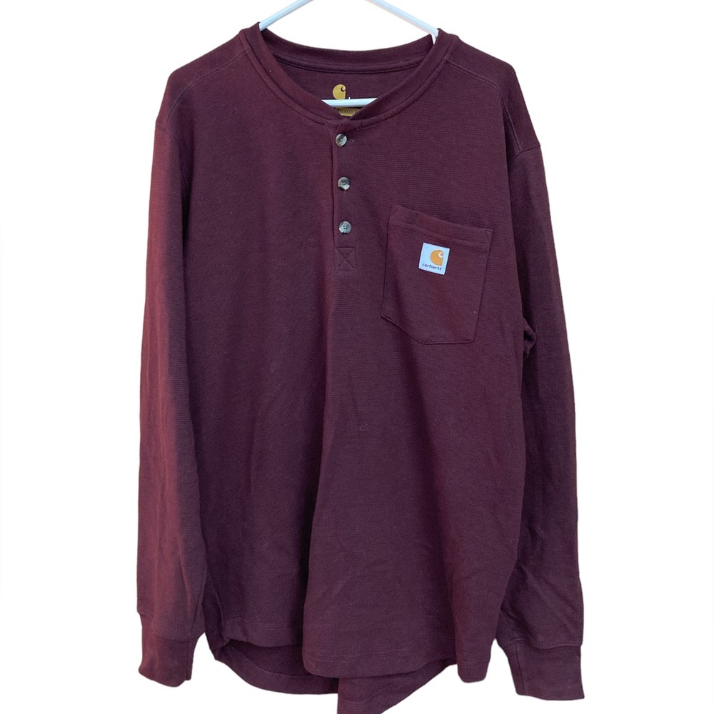 Men’s Carhart long sleeve